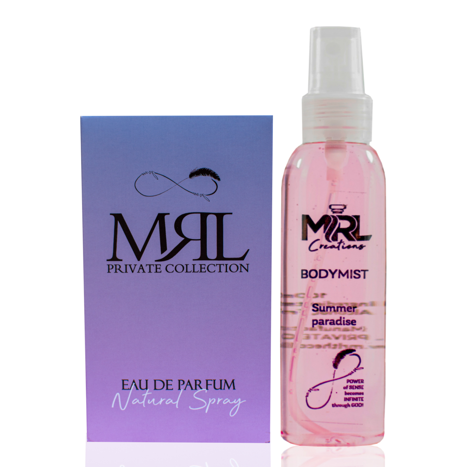 SINGLE LADIES 100ML PERFUME PLUS HAIR & BODY MIST COMBO