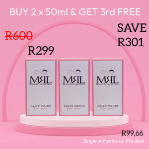 INSPIRED FRAGRANCE LADIES,BUY 2 At Discounted Price & GET 3rd FREE