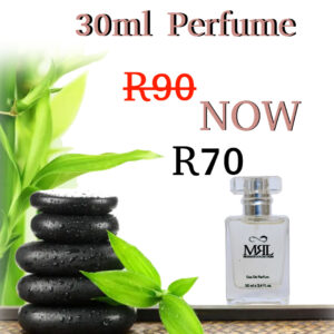 INSPIRED FRAGRANCE : LADIES 3OML At DISCOUNTED PRICE