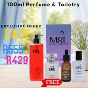 INSPIRED FRAGRANCE : MEN's 100ml,BEARD OIL,SHOWER GEL,30ML PERFUME & AFTER SHAVE