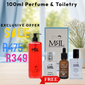 INSPIRED FRAGRANCE : MEN's 50ml,BEARD OIL,SHOWER GEL,30ML PERFUME & AFTER SHAVE