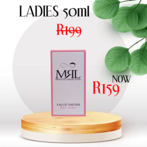 LADIES INSPIRED FRAGRANCE : 50ml LADIES PERFUME At DISCOUNTED PRICE