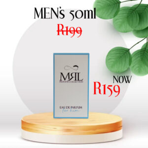 INSPIRED FRAGRANCE : MEN's 50ml PERFUME At SLASHED PRICE