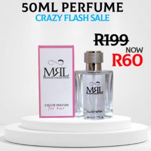 INSPIRED FRAGRANCE : 50ML CRAZY FLASH SALE