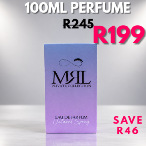 INSPIRED FRAGRANCE : MEN's 100ml PERFUME At SLASHED PRICE
