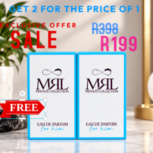INSPIRED FRAGRANCE : BUY 1 GET 1 FREE,MEN's 50ML PERFUME