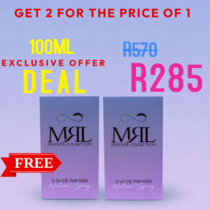 INSPIRED FRAGRANCE : LADIES 100ML PERFUME BUY 1 GET 1 FREE