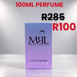 INSPIRED LADIES 100ML SELECTED FRAGRANCE
