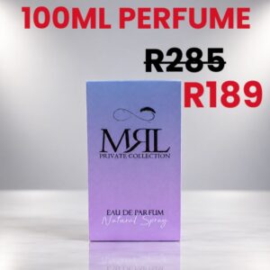 INSPIRED FRAGRANCE : MEN's 100ml PERFUME At SLASHED PRICE